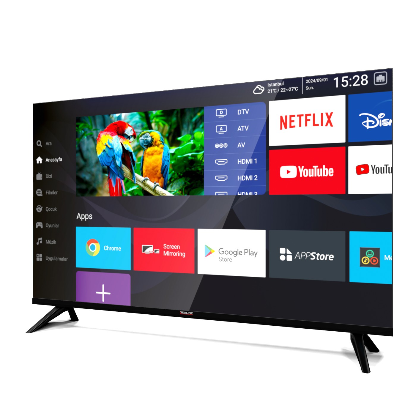 Ulaş Televizyon Electrolux Servisi